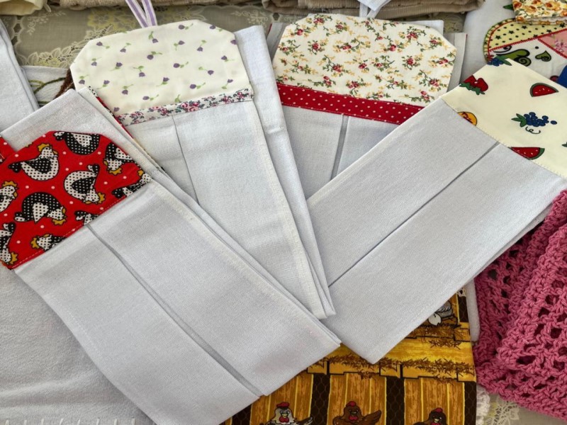 Associação do Câncer convida para seu tradicional Bazar do Artesanato