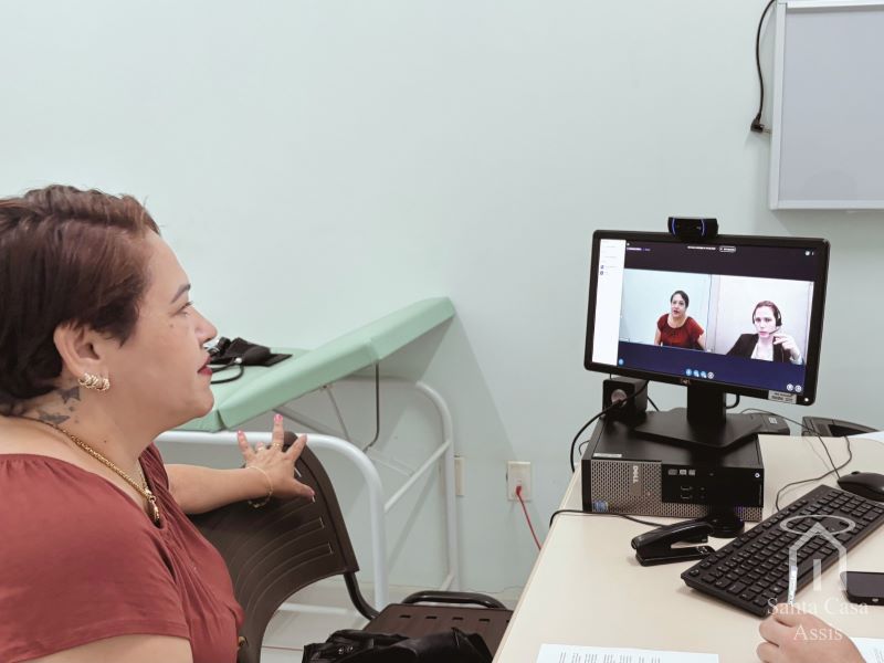 AME Assis inicia atendimentos do programa AME + Digital e amplia acesso a especialidades