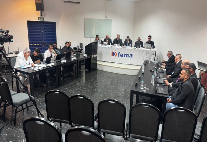 Legislativo analisa mais de R$ 450 mil em investimentos públicos nesta segunda-feira, 1º de dezembro