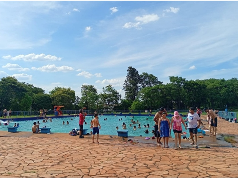 Centro Social Urbano (CSU) de Assis recebe mais de 3 mil visitantes no final de semana