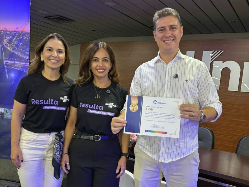 Assis conquista, pela primeira vez na história, o título de Cidade Empreendedora do Sebrae