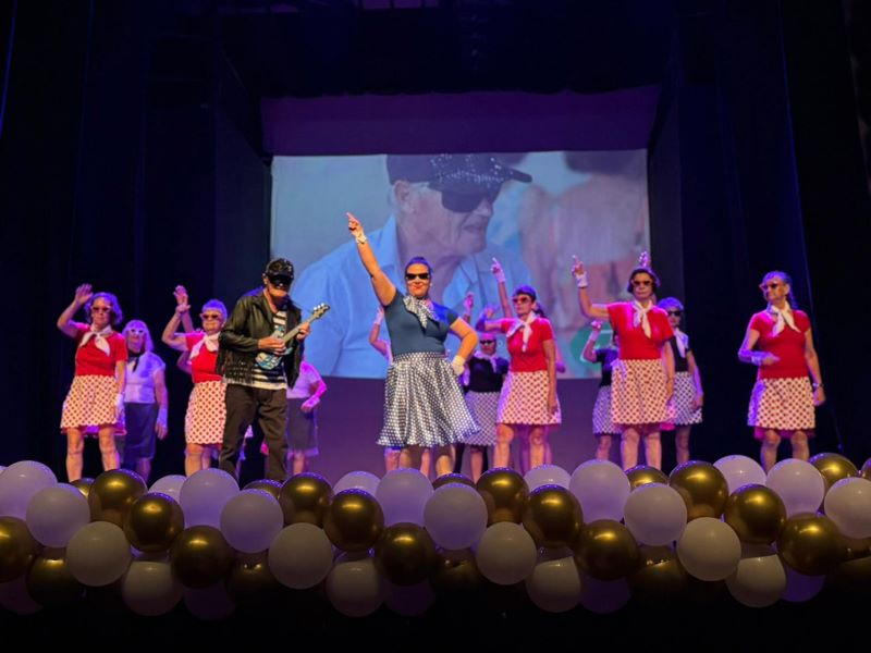 Show de Talentos do Programa Agita Assis celebra 23 anos de promoção à saúde e bem-estar