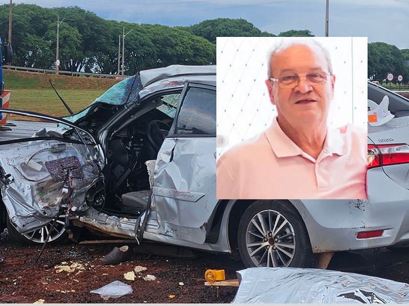 Morador de Cruzália perde a vida em acidente perto do novo acesso a Pedrinhas Paulista