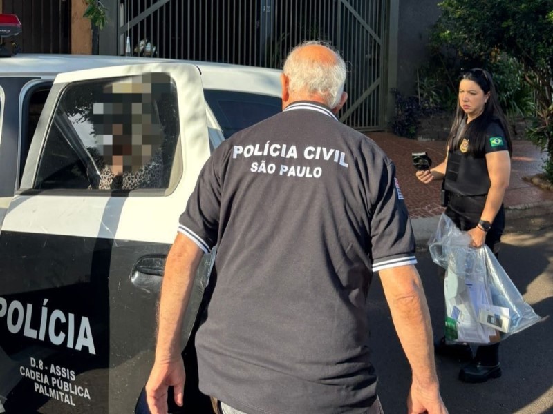 Ex-gerente de banco em Palmital fraudou cartões e deu prejuízo de R$ 308 mil a empresários