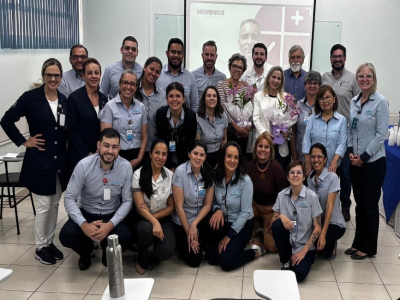 No mês que completou 106, Santa Casa de Assis celebra processo de Acreditação ONA do AME Assis