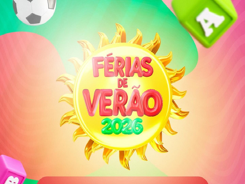 Tarumã abre hoje (18) inscrições para as Férias de Verão 2026