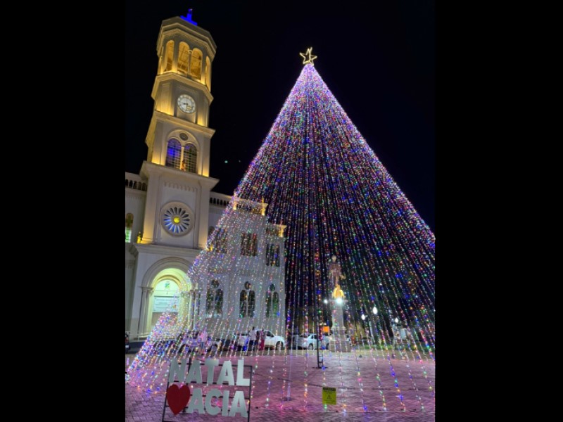 ACIA promove programação especial de Natal na praça da Catedral de 16 a 19 de dezembro