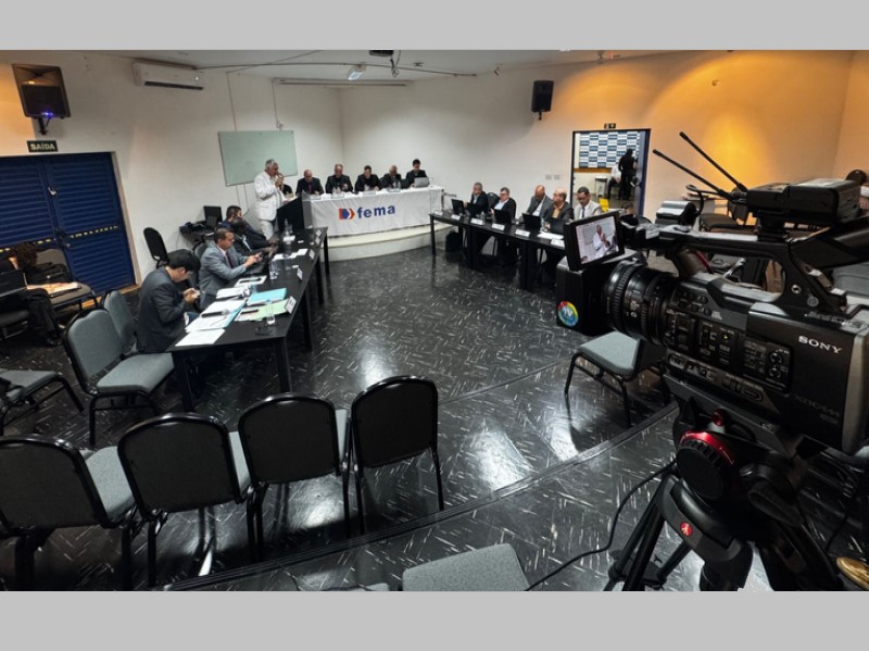 Orçamento de R$ 780 milhões é aprovado pela Câmara Municipal de Assis