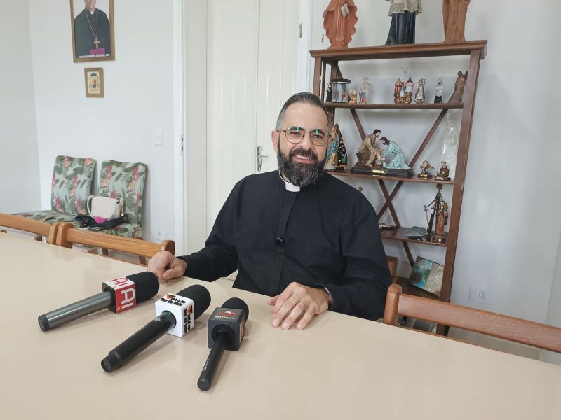 Diocese de Assis será consagrada a São Miguel Arcanjo em janeiro de 2026