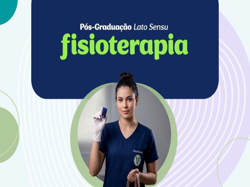 Inscrições abertas para a Pós em Fisioterapia da FEMA