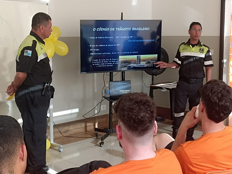 Prefeitura de Assis informa mudança na direção do Departamento de Trânsito