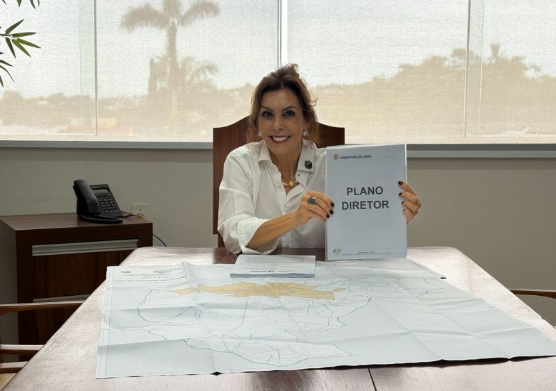 Prefeitura reafirma compromisso com o planejamento urbano e encaminha novo Plano Diretor à Câmara