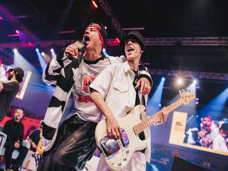 Cantor e ator palmitalense tem papel de destaque na cinebiografia Chorão: Só os Loucos Sabem