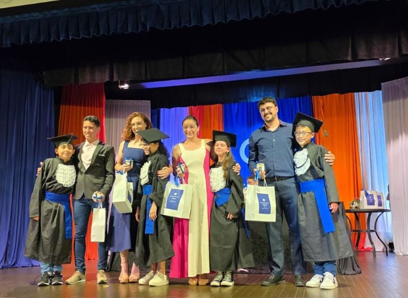 Noites de celebração e emoção no CSA: Colégio Santo Antônio realiza as formaturas dos alunos