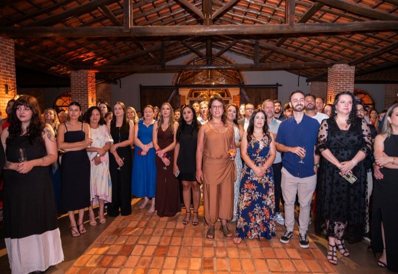 Confraternização da FEMM/UNIFIO e CSA foi marcada por muita alegria e gratidão