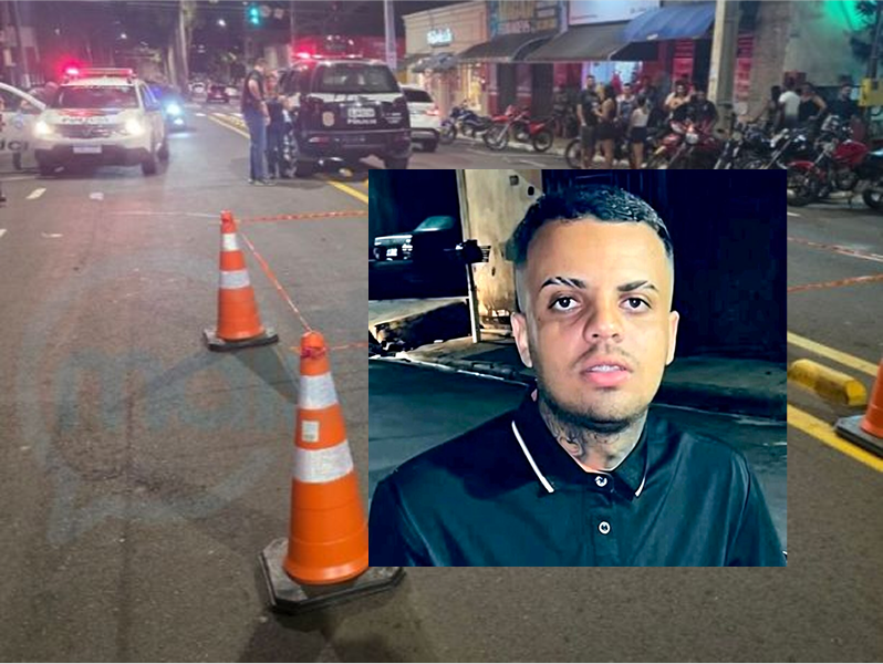 Tiroteio durante celebração esportiva termina com jovem morto em Tupã
