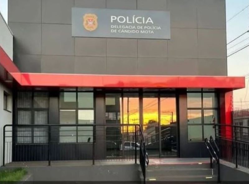 Detento em saída temporária é preso por roubo em Cândido Mota
