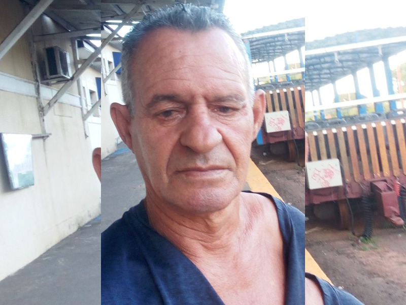 Morre Cleber Ireno, servidor público municipal, aos 56 anos