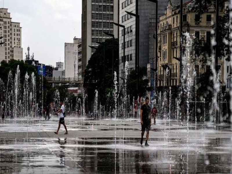 Inmet mantém alerta vermelho para onda de calor no Sudeste até dia 29