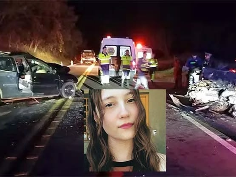 Jovem de Cândido Mota morre e seu pai e irmão ficam feridos em acidente em Ribeirão Bonito