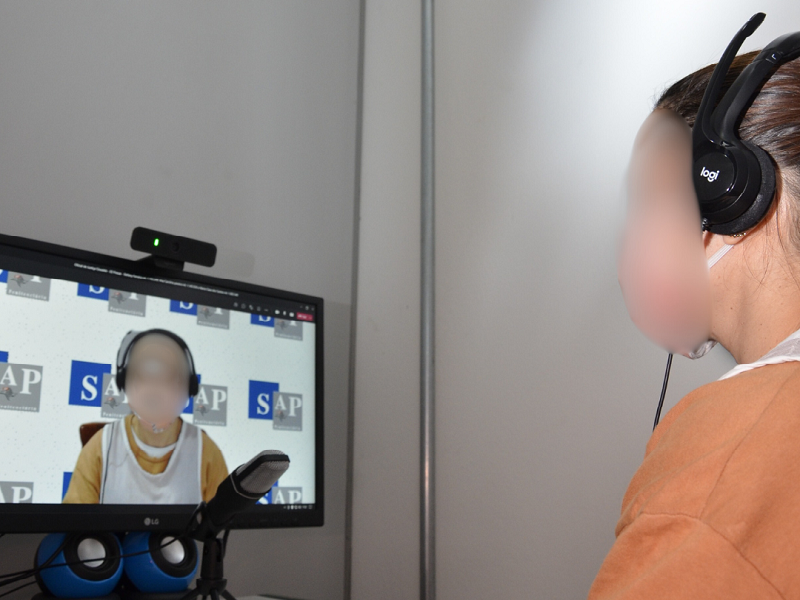 Polícia Penal lança visitas virtuais para migrantes internacionais no sistema prisional paulista