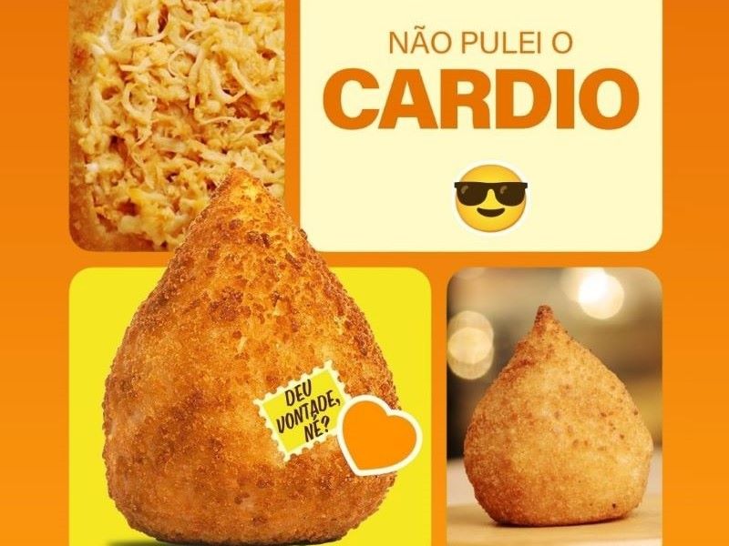 Na estrada ou na rotina, a pausa certa tem sabor de coxinha da Rede Stella e Almeida