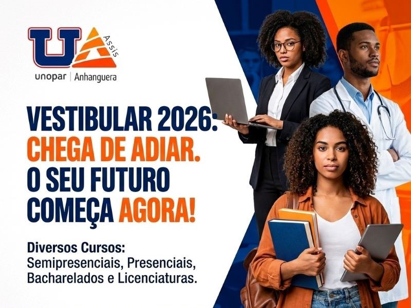 O ano já começou: agora é a hora de transformar planos em conquistas