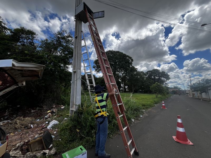 Prefeitura de Assis amplia monitoramento para coibir descarte irregular de lixo