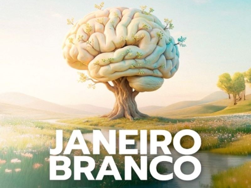 Janeiro Branco: CAPS de Tarumã reforça a importância do cuidado emocional