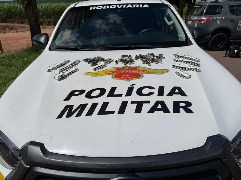 Casal boliviano é preso por tráfico internacional de drogas em Ourinhos