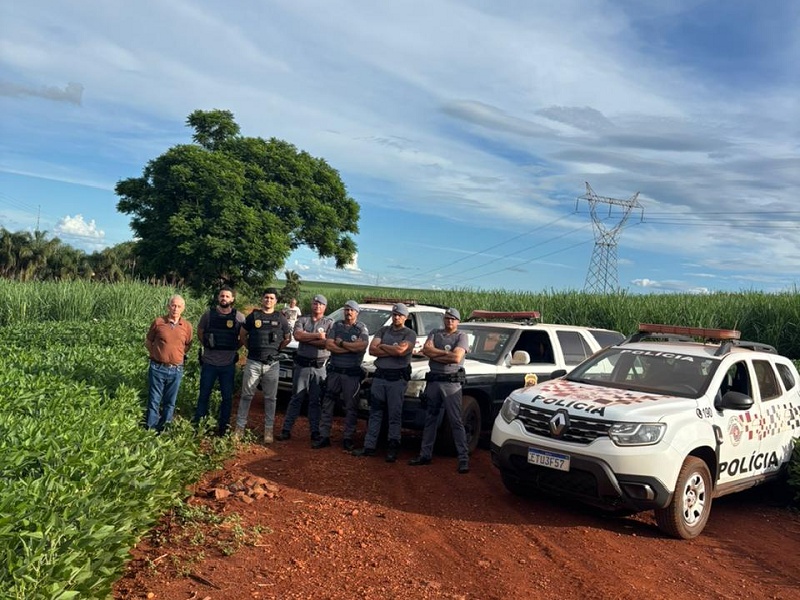 Polícia prende homem que matou o concunhado em Palmital