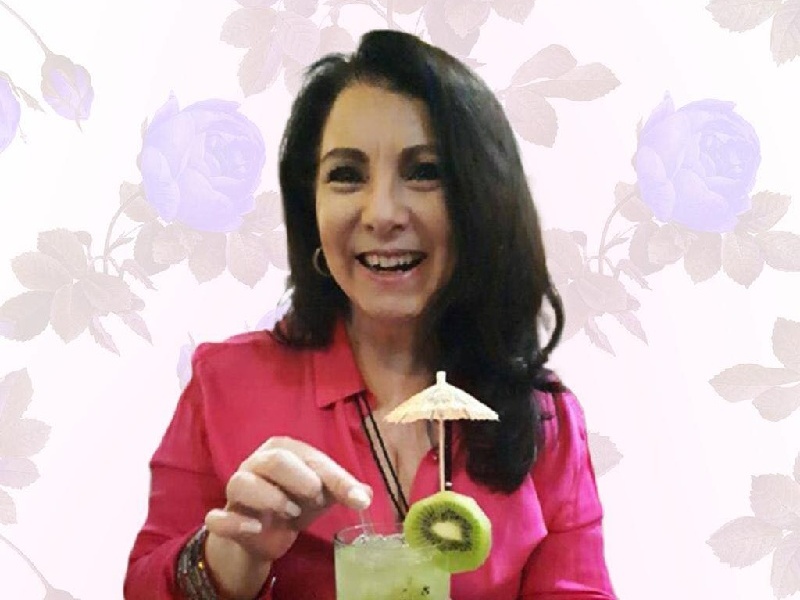 Assis se despede de Rosa Maria Saade Floeter, a querida Rosinha