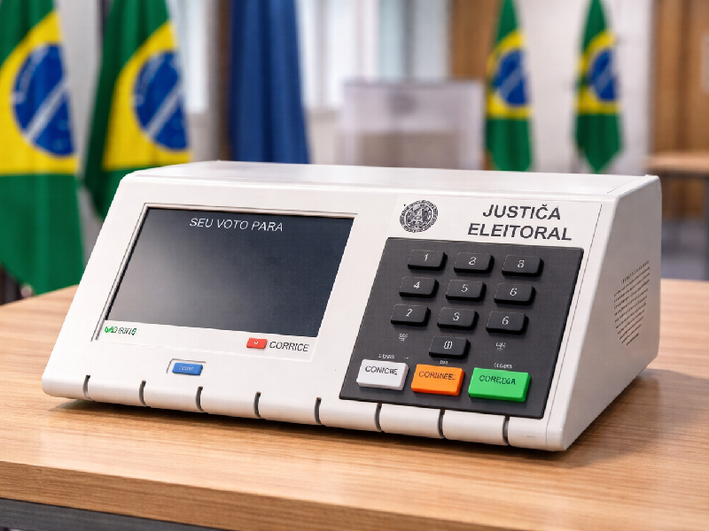 Eleições 2026: veja como consultar ou alterar o local de votação para votar em outubro