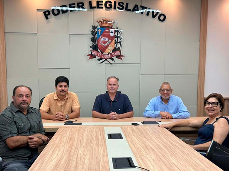 Câmara recebe APASS e avança no diálogo por melhorias na proteção de animais silvestres