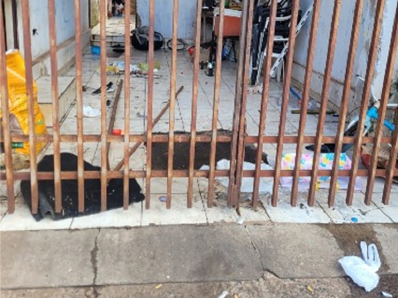 Casal de Assis é preso  por maus-tratos a duas crianças após denúncia anônima  à DDM