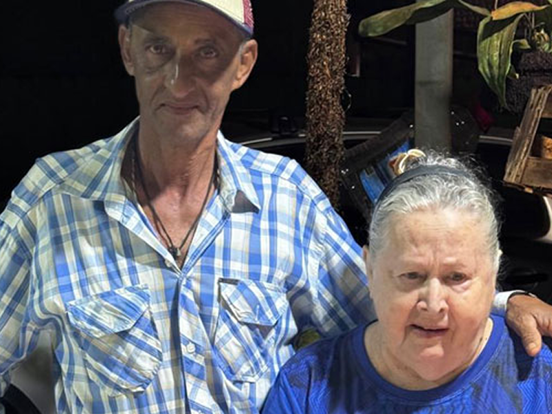 Casal de Ibirarema volta a desaparecer um mês após ser encontrado