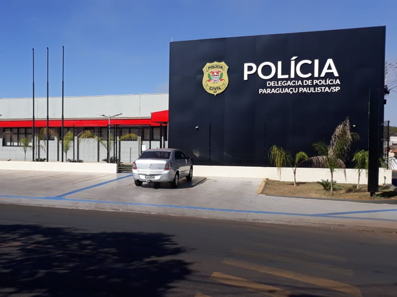 Autor de roubo com uso de faca é preso em Paraguaçu Paulista