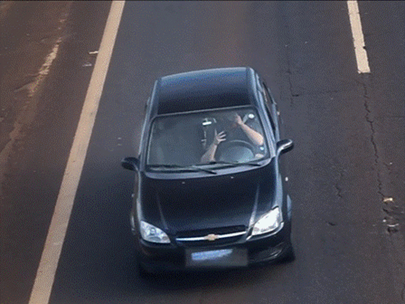 IA detecta imprudência ao volante em rodovias de Marília