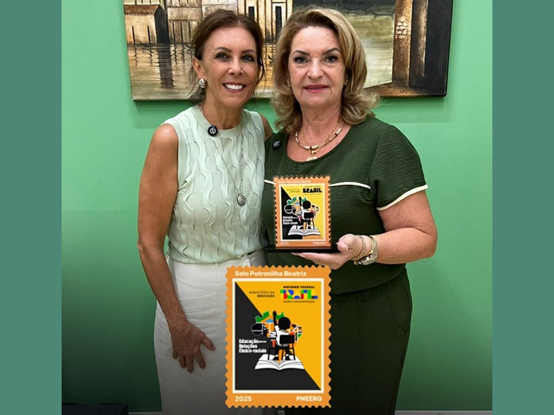 Selo Petronilha: Educação de Assis recebe reconhecimento nacional por ações de equidade racial