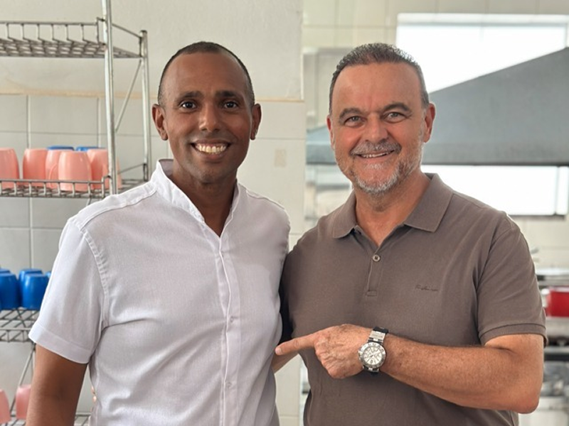 Deputado Ricardo Madalena confirma presença na 19ª Coopershow