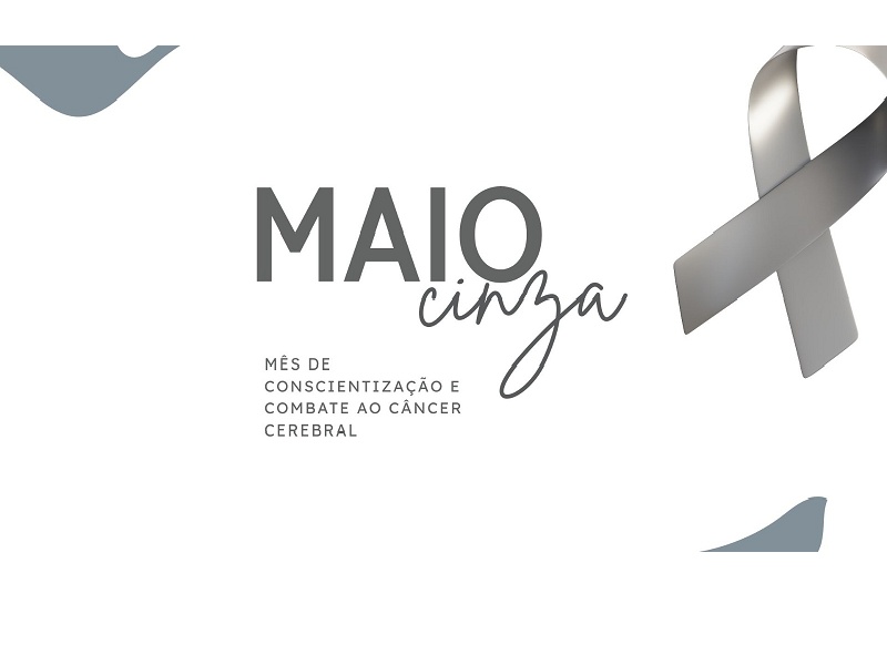 Projeto institui o “Maio Cinza” para conscientização sobre o câncer cerebral em Assis
