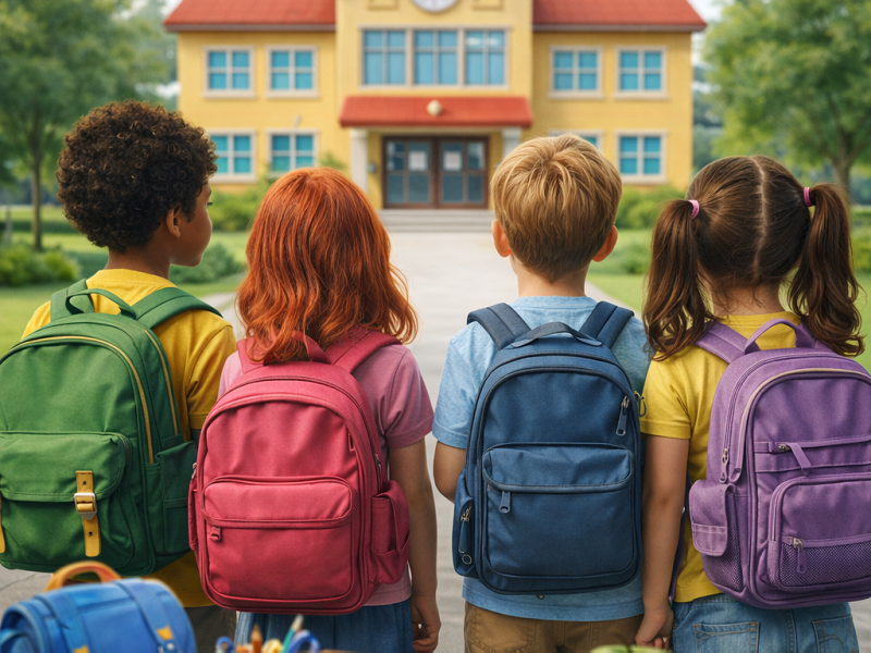 Cerca de 9 mil alunos retornam às aulas na rede municipal de Assis