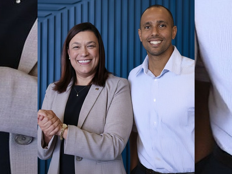 Rodrigo destaca eleição unânime de Maria Rosas à presidência da Comissão de Comunicação da Câmara