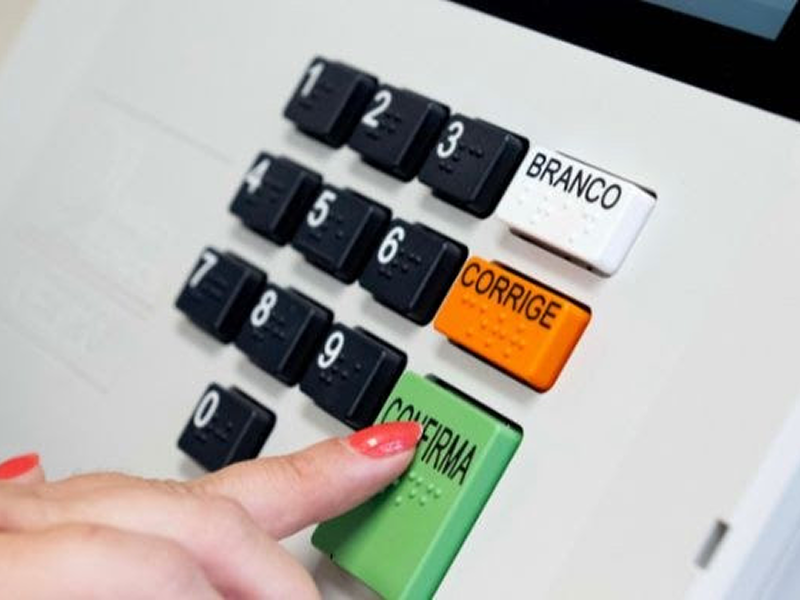 Eleições 2026: eleitor escolherá dois senadores; veja como votar corretamente