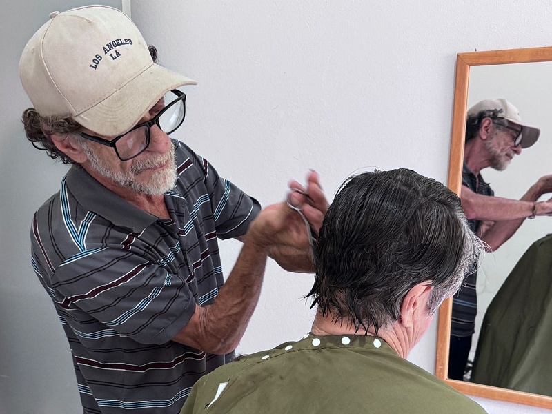 Prefeitura de Assis promove dia de beleza e autoestima no Asilo São Vicente de Paulo