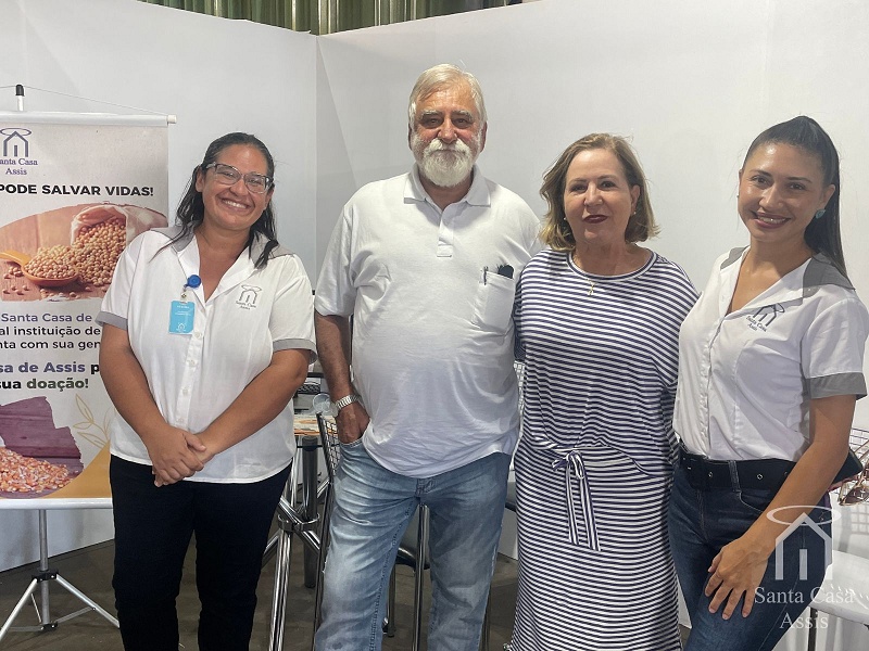 Santa Casa de Assis participa da 19ª edição da Coopershow