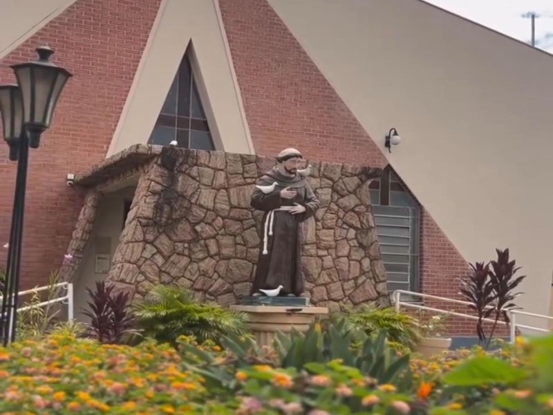 Jubileu Franciscano começa hoje, 6, com missa às 23h e vigília eucarística na Vila Glória