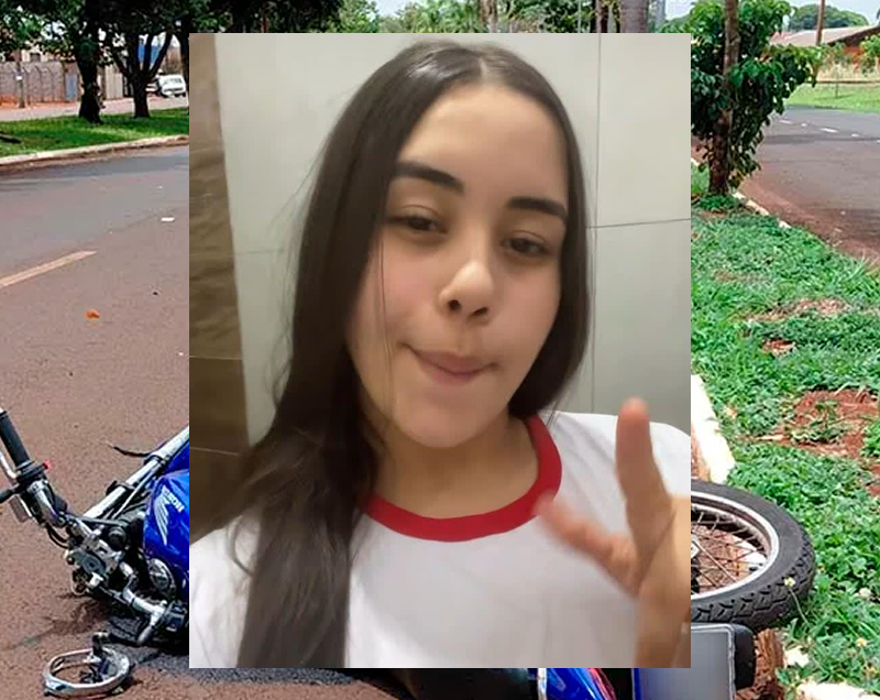 Jovem de Assis morre após colidir moto contra coqueiro em avenida de Cândido Mota