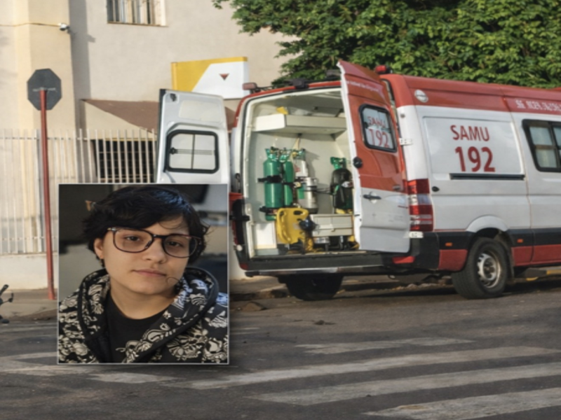 Jovem de 20 anos morre após grave acidente no Centro de Palmital