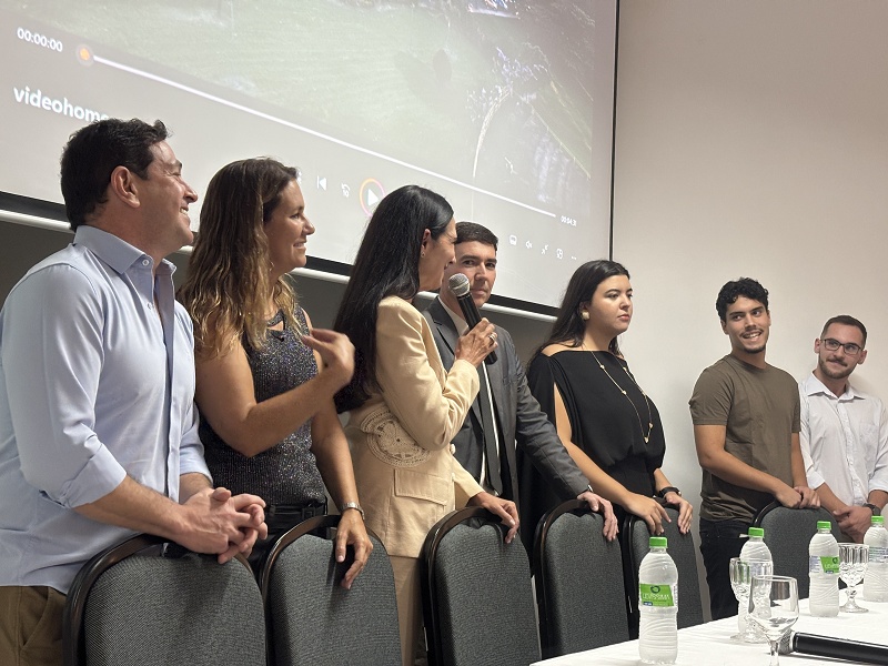 Ciclo de Carreiras Jurídicas abre atividades de 2026 no curso de Direito da FEMA